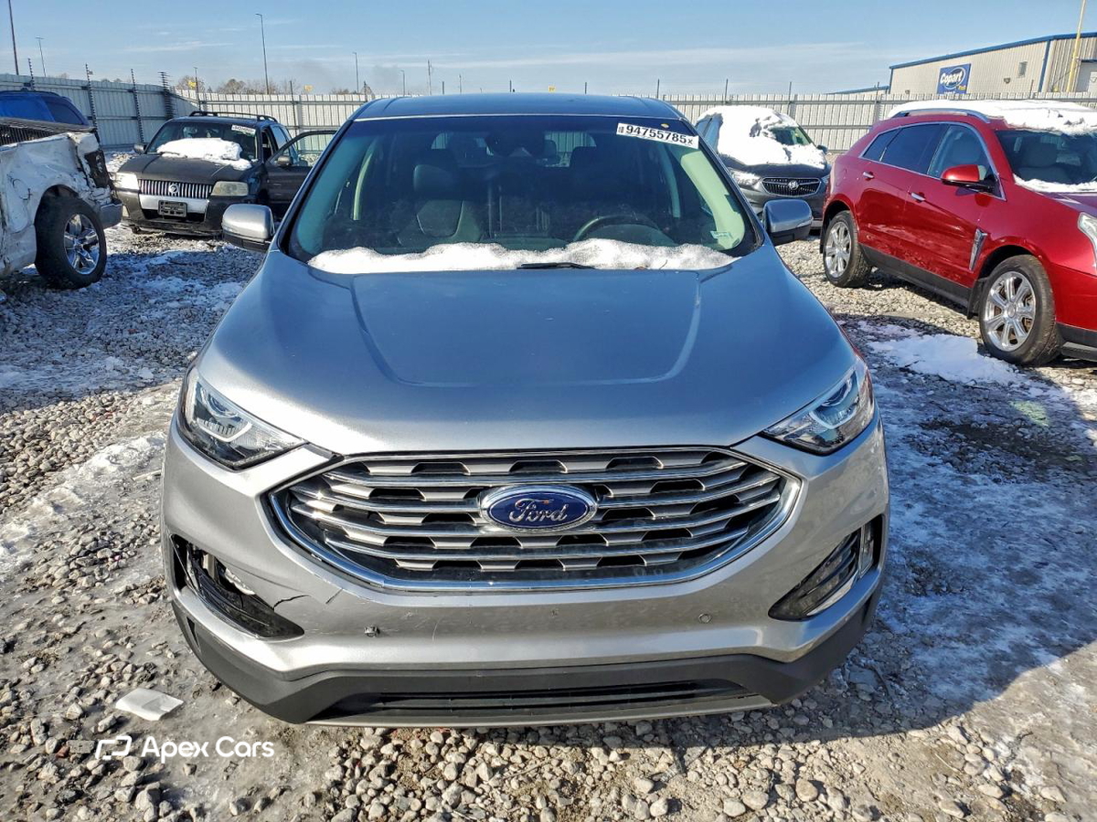 Ford Edge 2021