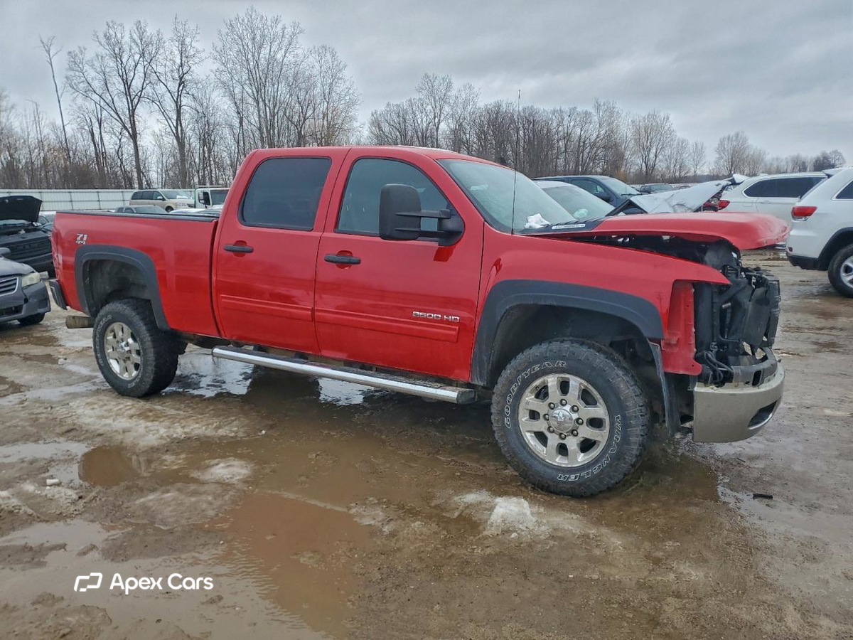 Chevrolet Silverado 2011