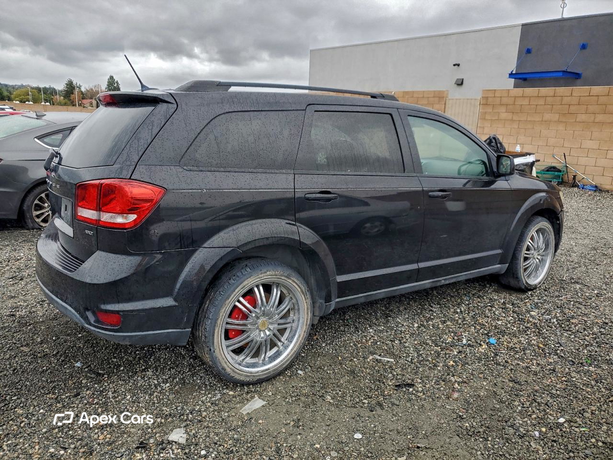 Dodge Journey 2013