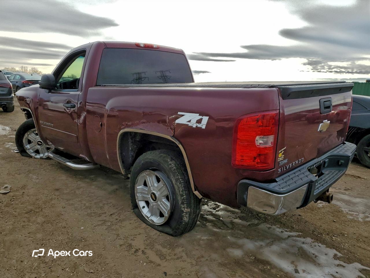 Chevrolet Silverado 2008