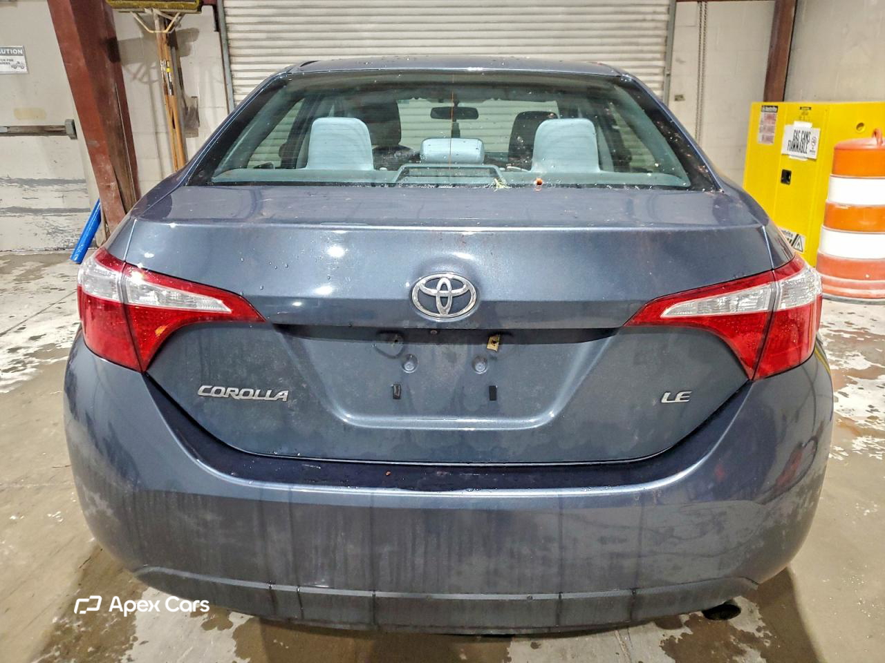 Toyota Corolla 2016
