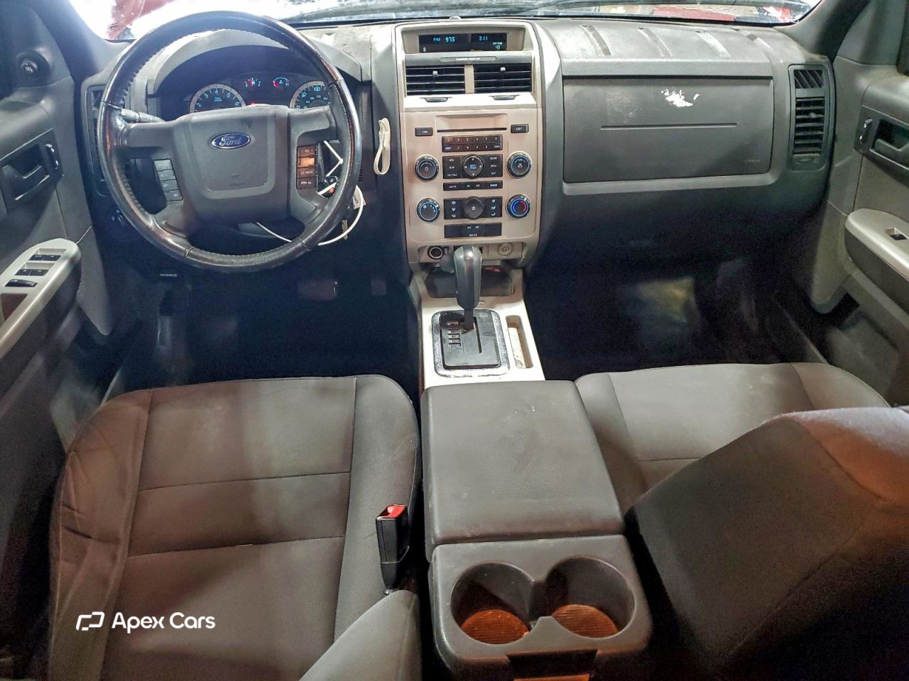 Ford Escape 2012