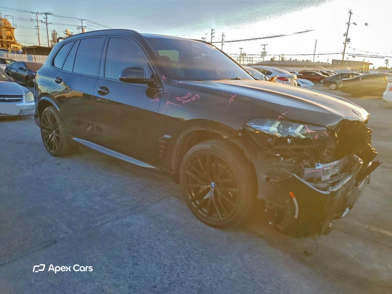 BMW X5 2024