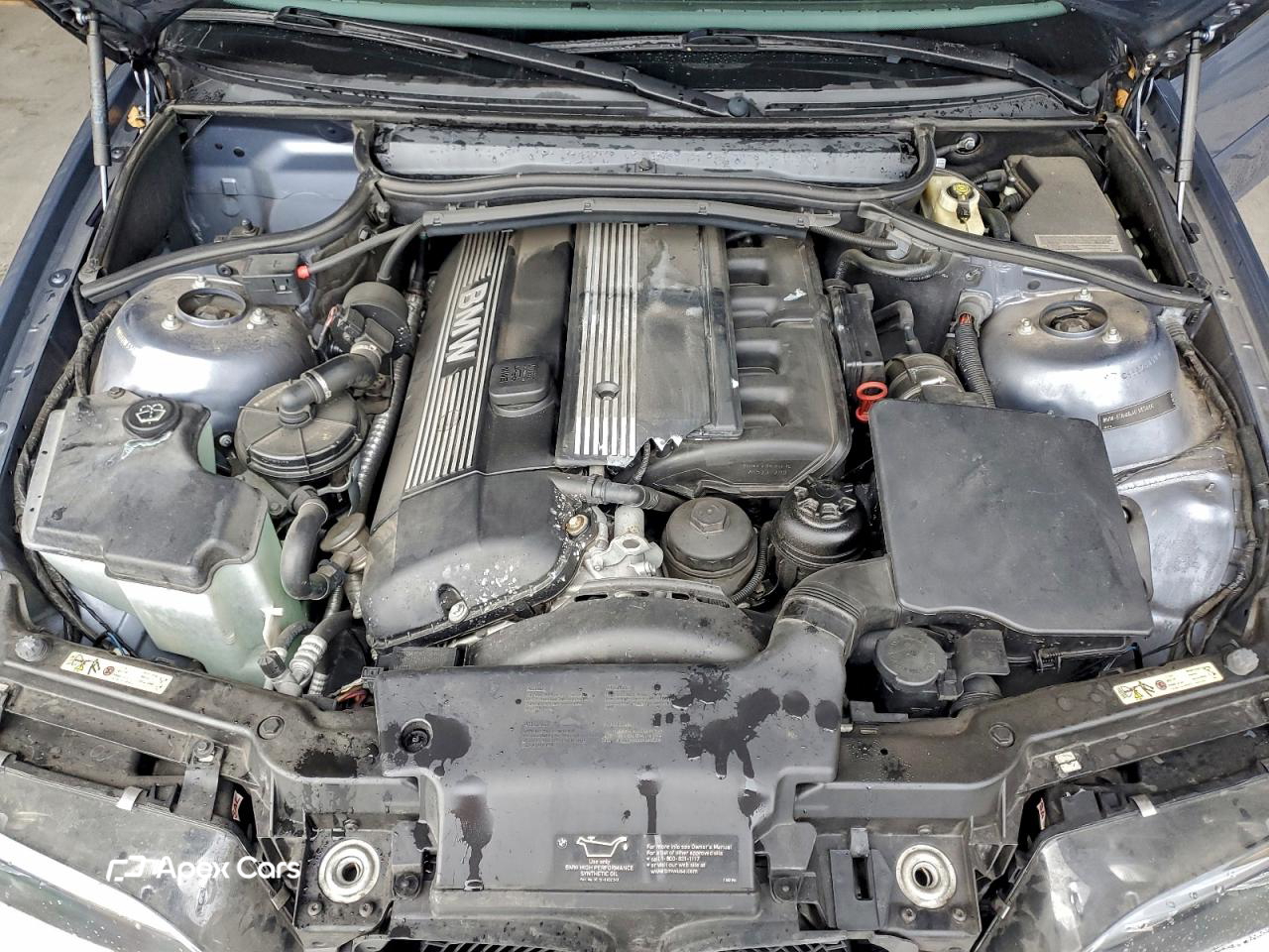 BMW Series 3 2004