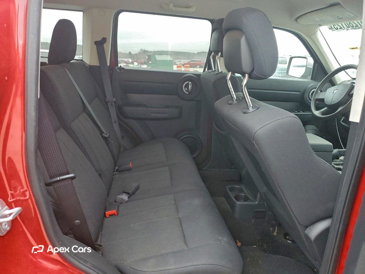 Dodge Nitro 2011