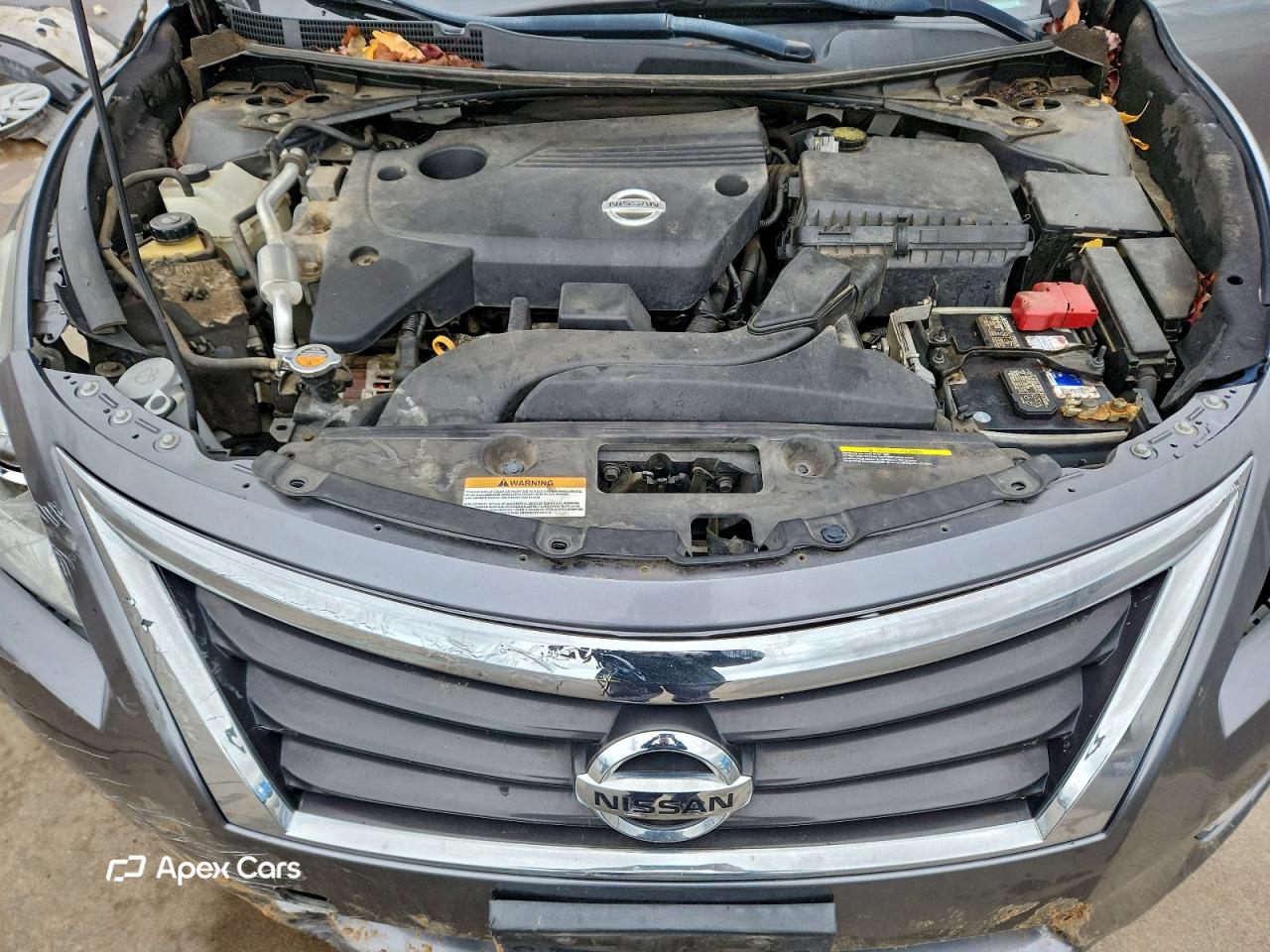 Nissan Altima 2014