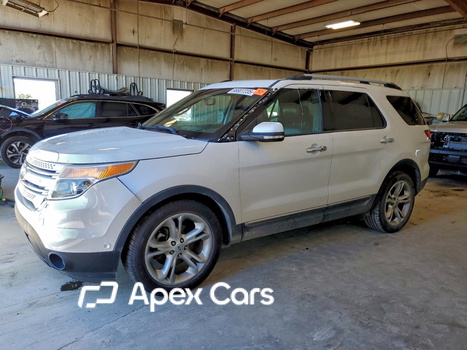 Ford Explorer 2011 - Image 1 of 13