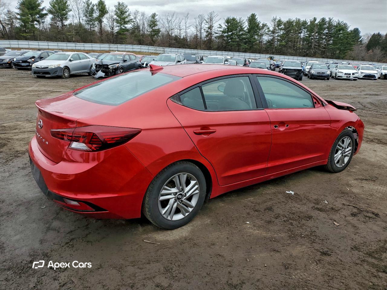 Hyundai Elantra 2020
