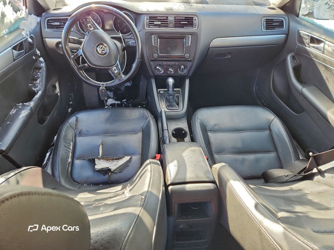 Volkswagen Jetta 2017