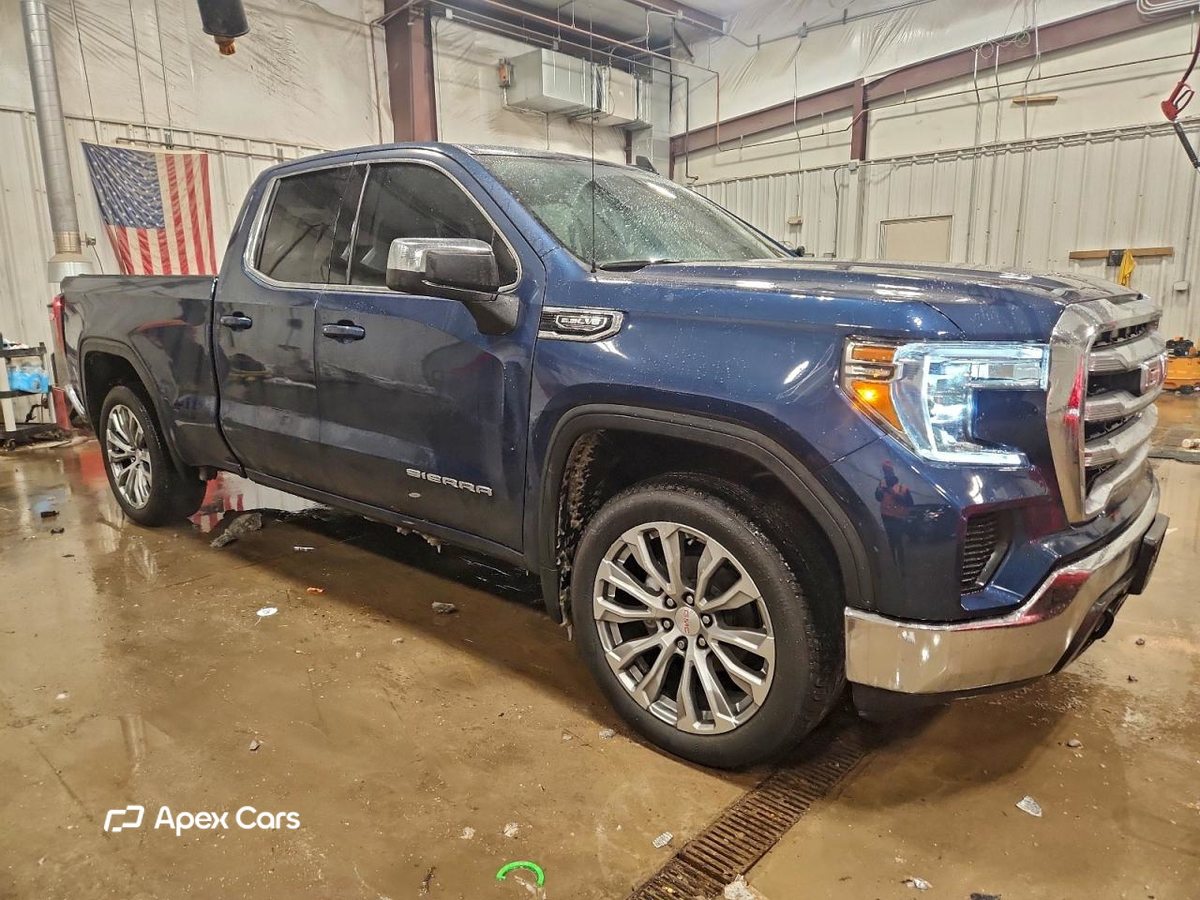 GMC Sierra 2019