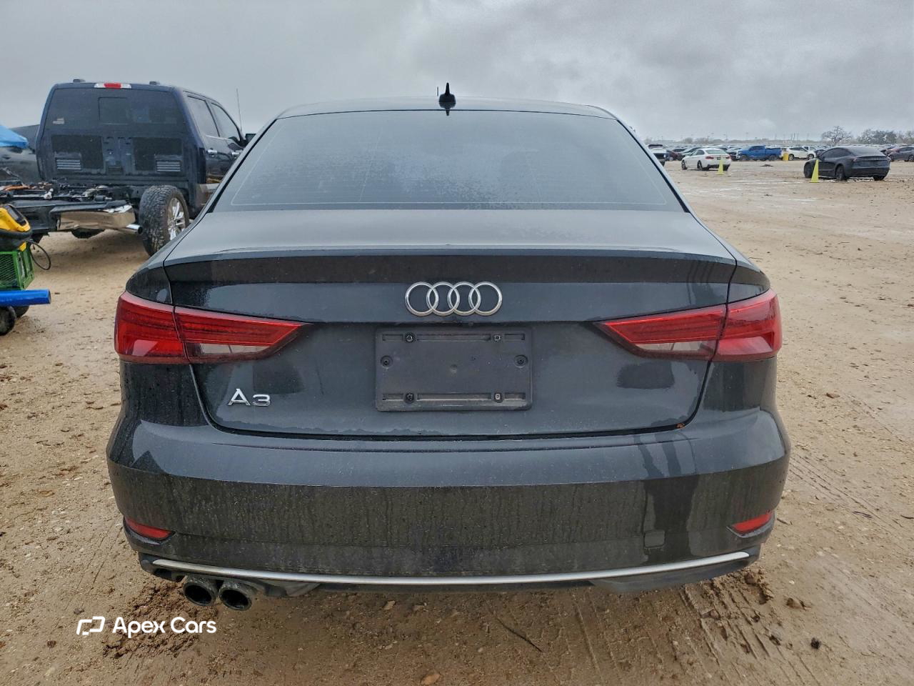 Audi A3 2017