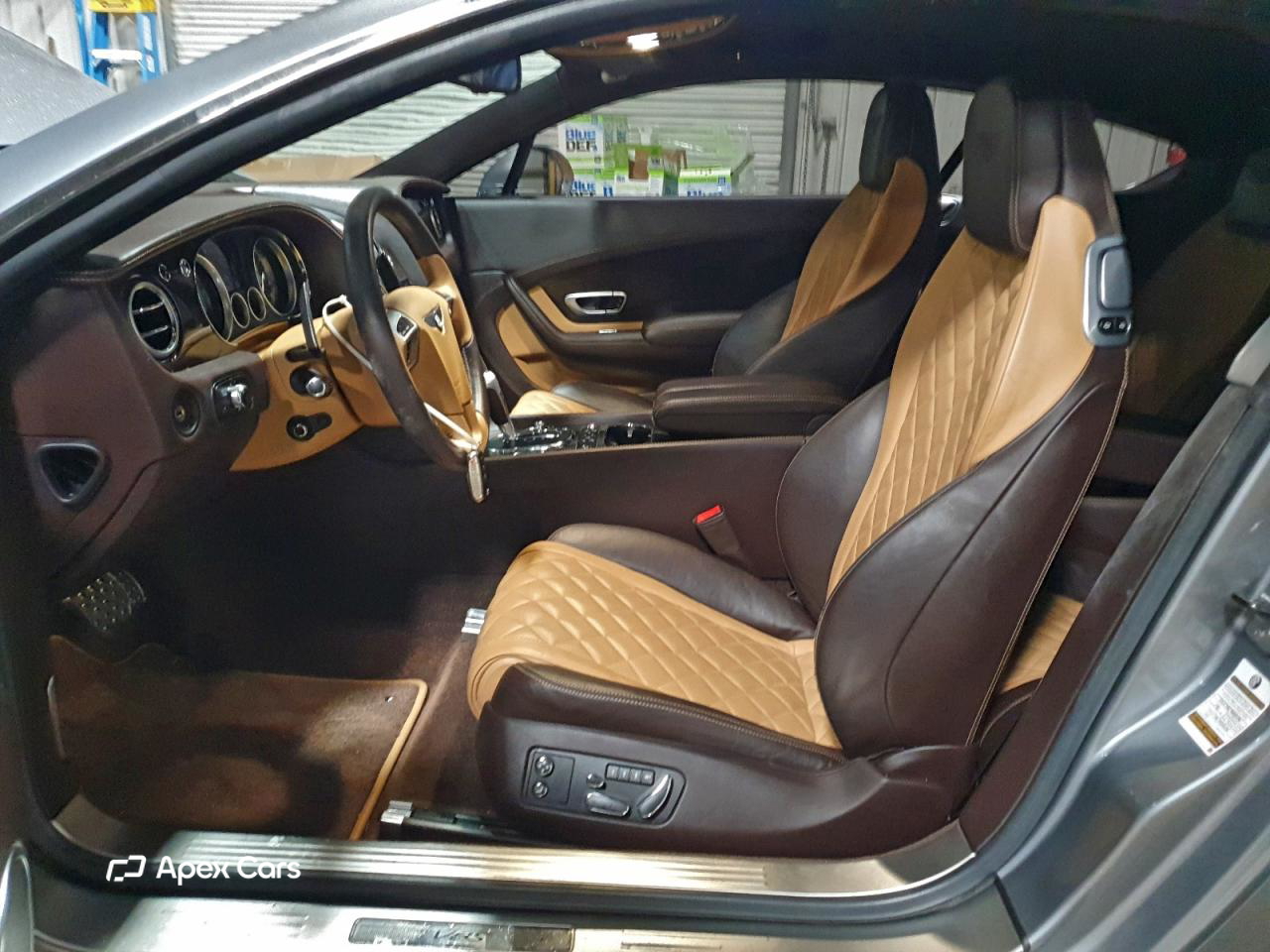 Bentley Continental 2016