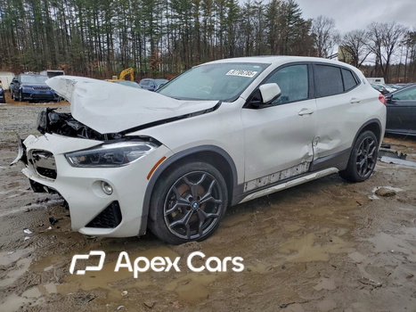 BMW X2 2018 - Image 1 of 14