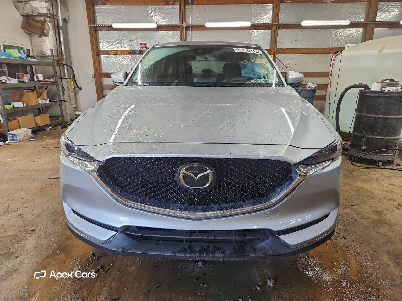 Mazda CX-5 2017
