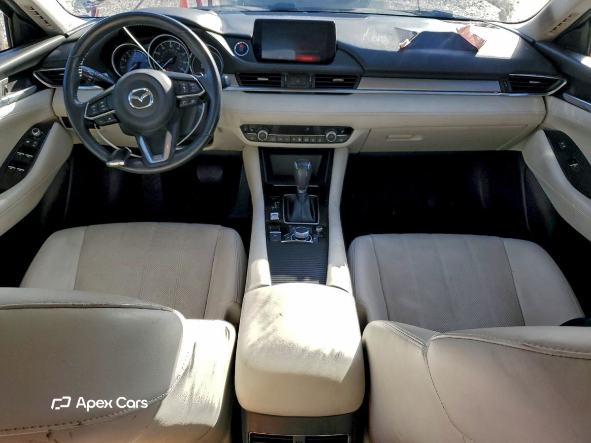 Mazda 6 2020