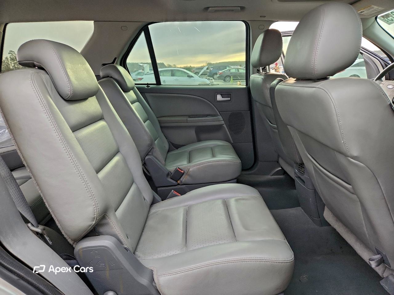 Ford Freestyle 2007