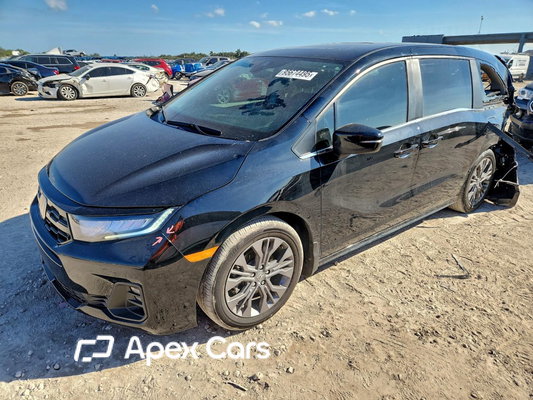 Honda Odyssey 2025 - Image 1 of 13