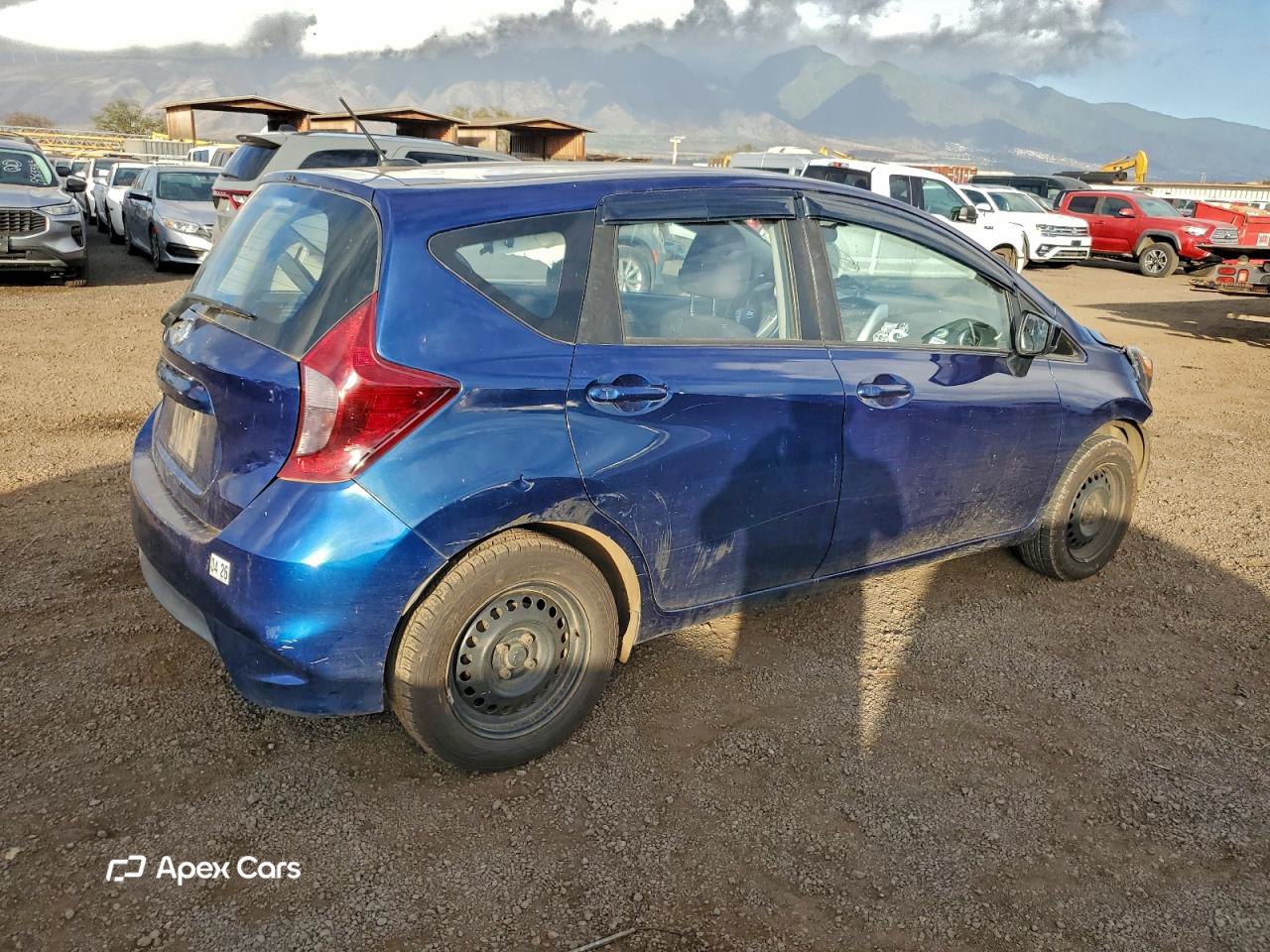 Nissan Versa 2018