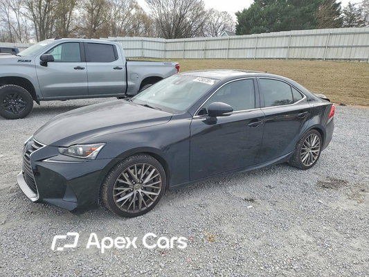 Lexus IS 2017 - Zdjęcie 1 z 13