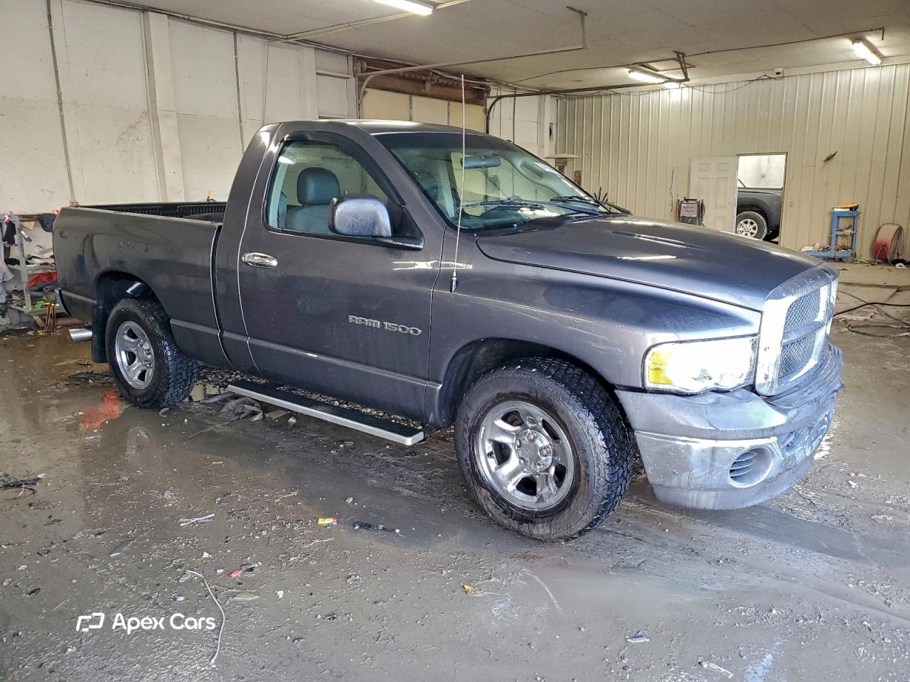 Dodge RAM 2002