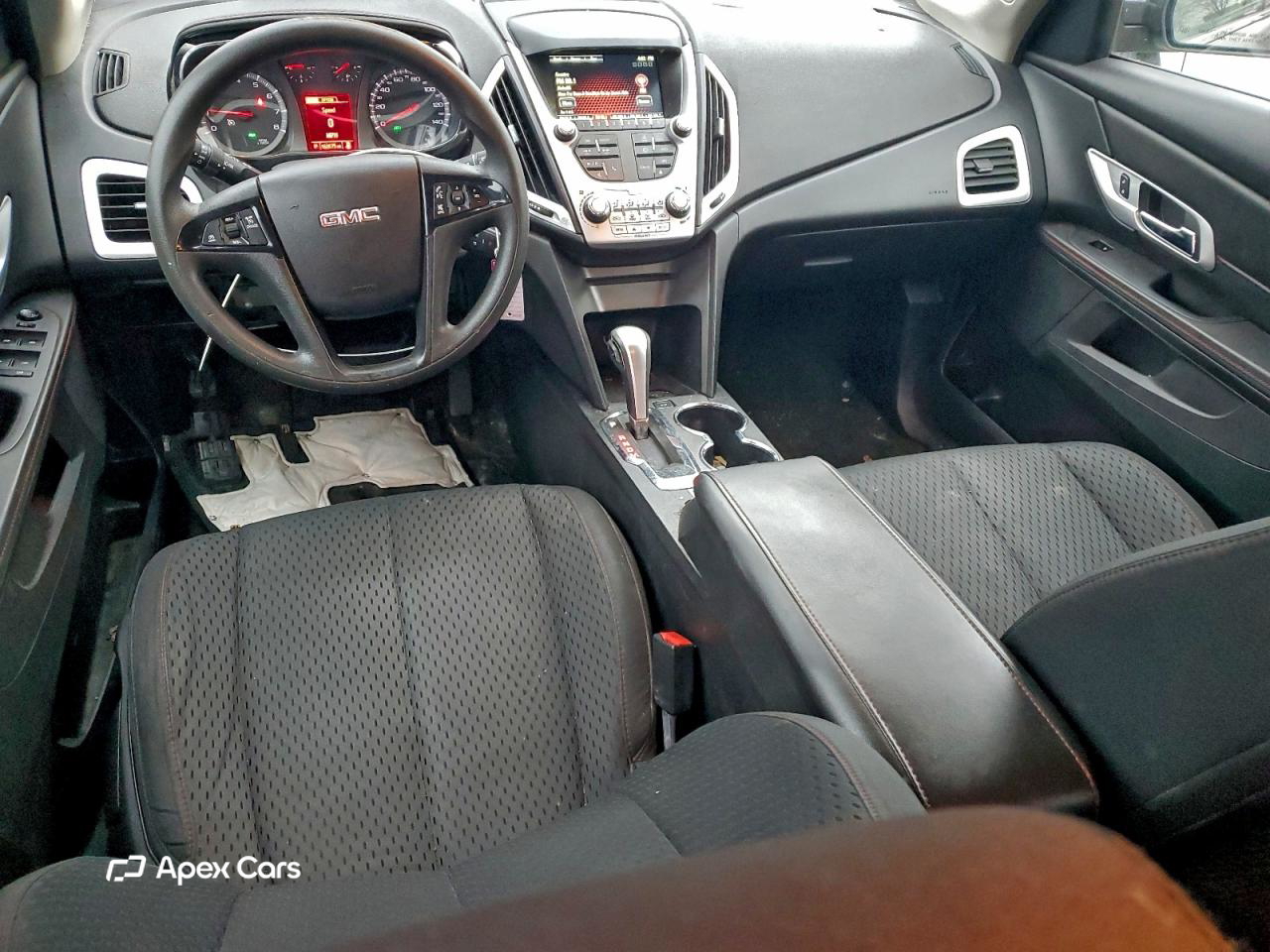 GMC Terrain 2013