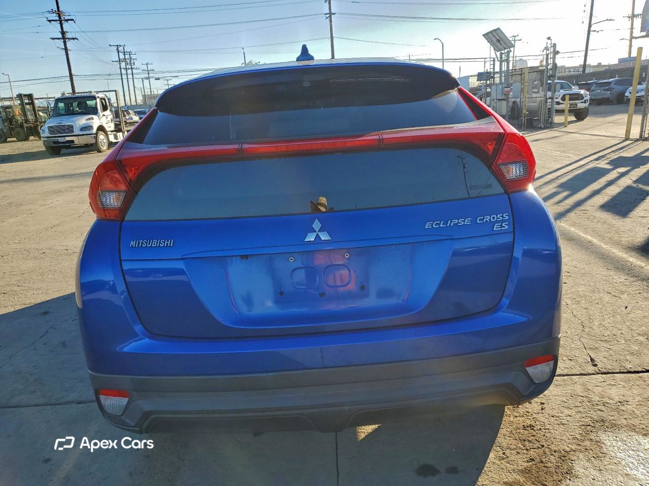 Mitsubishi Eclipse Cross 2018