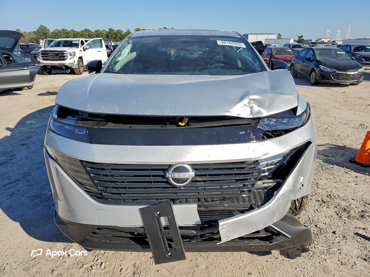 Nissan Murano 2025