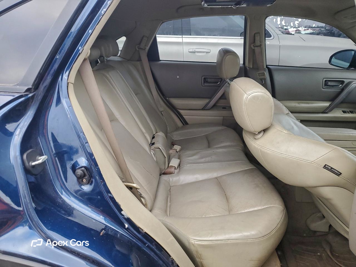 Infiniti FX 2005