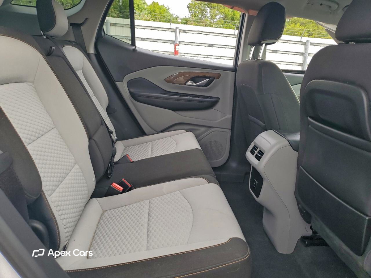 GMC Terrain 2018
