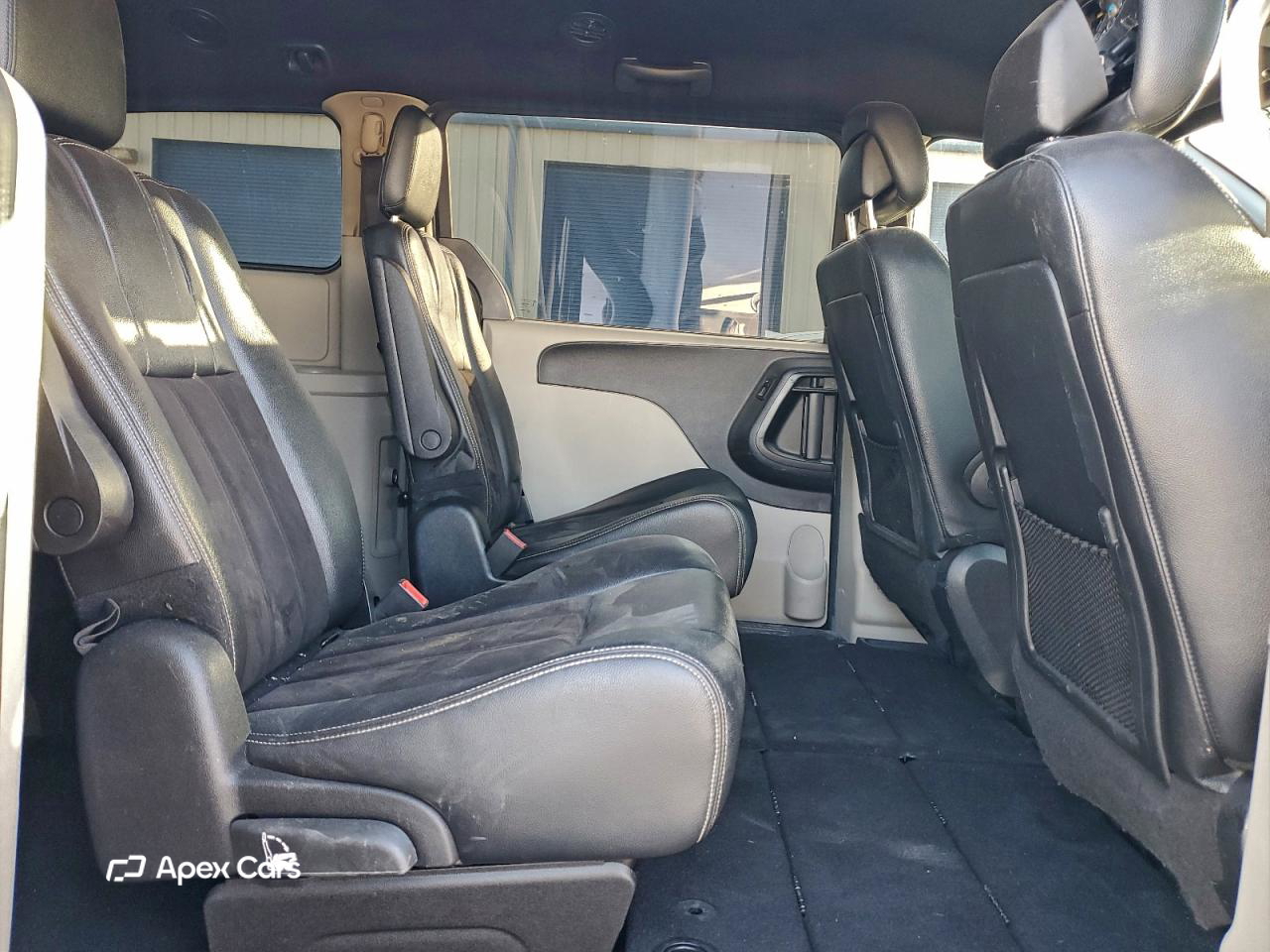 Dodge Caravan 2020