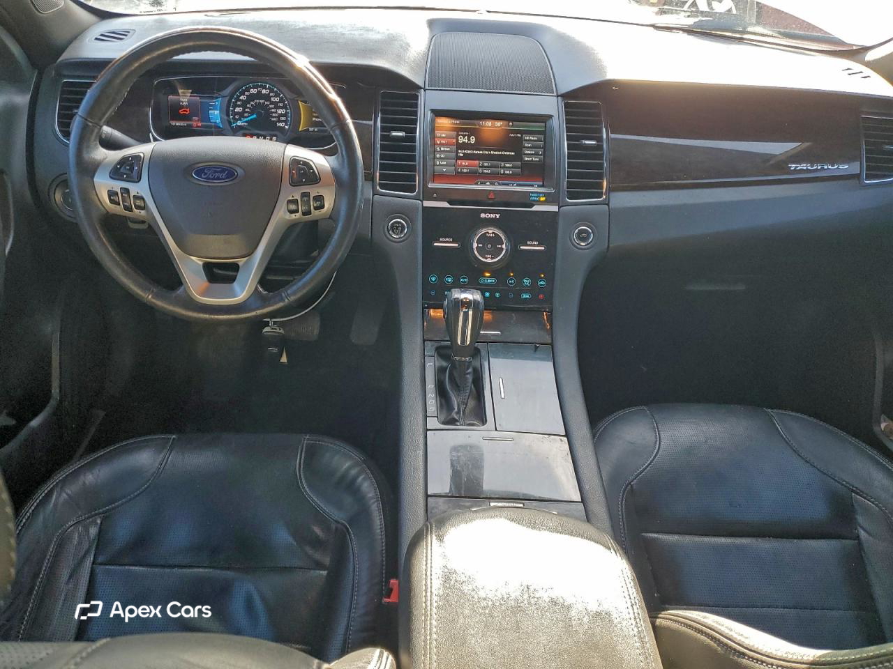 Ford Taurus 2015