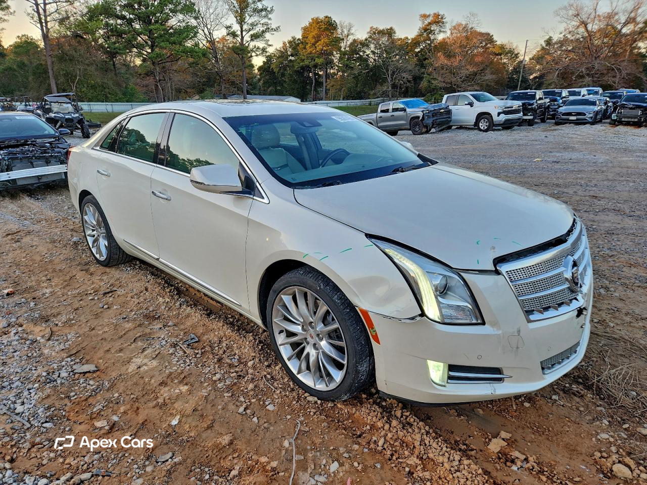 Cadillac XTS 2013