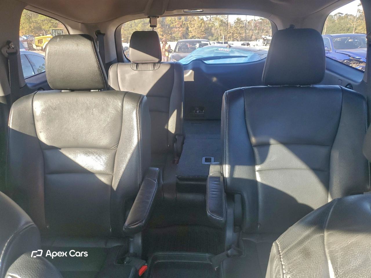 Honda Pilot 2019