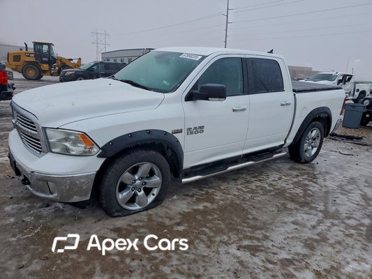 RAM 1500 2014 - Image 1 of 13