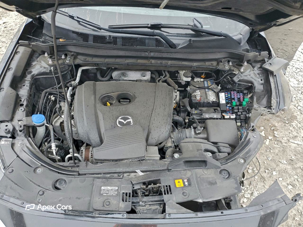 Mazda CX-5 2019
