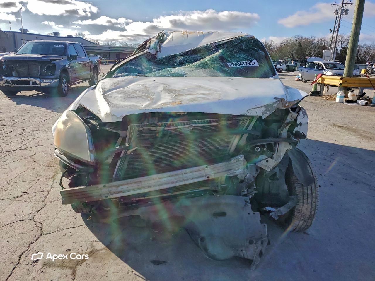 Honda Pilot 2004