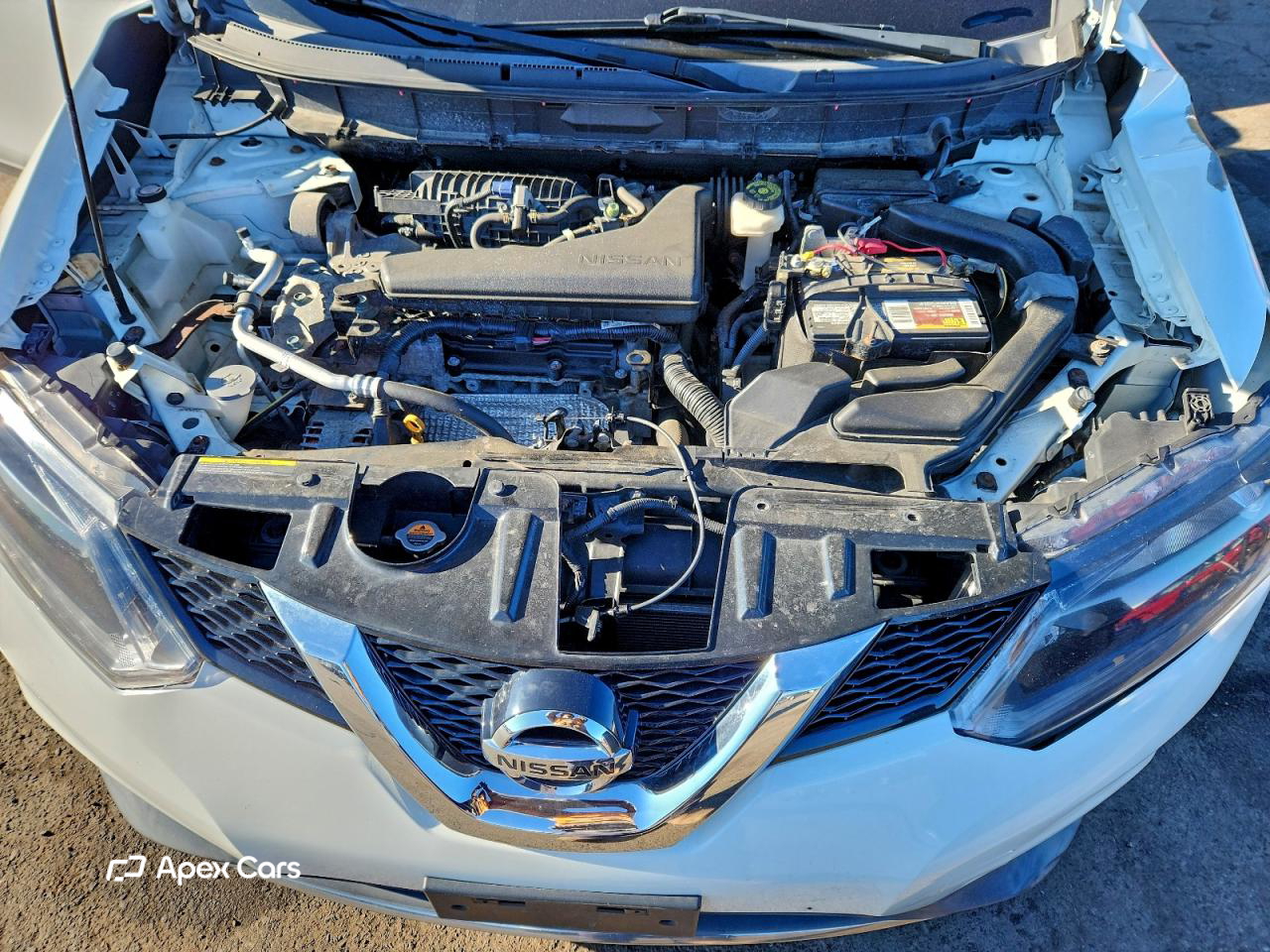 Nissan Rogue 2016