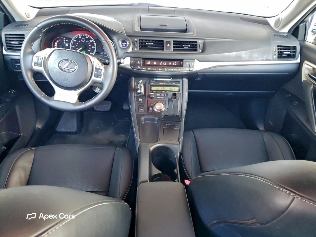 Lexus CT 2012