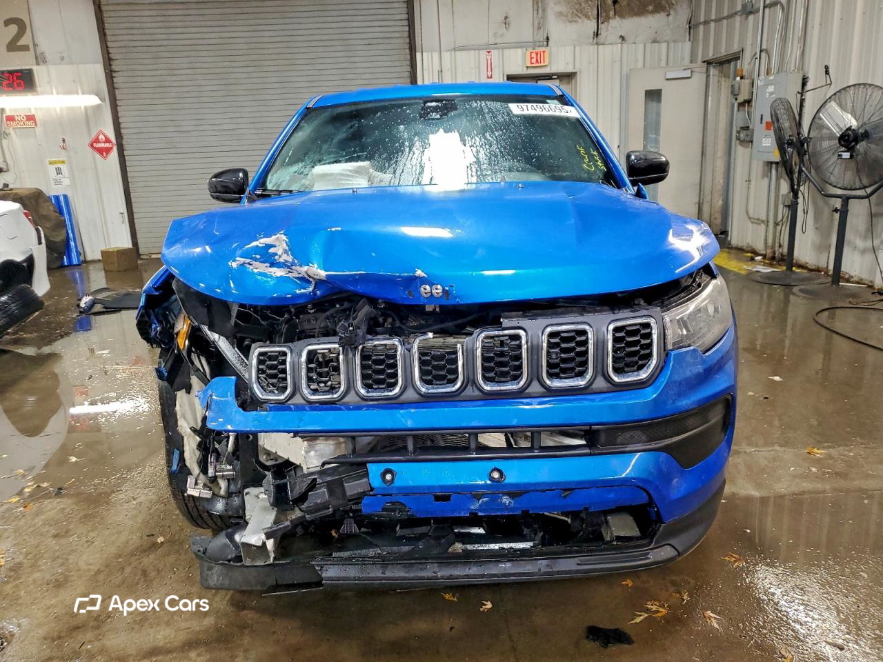Jeep Compass 2024