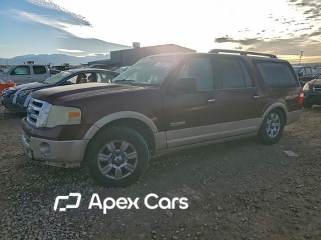 Ford Expedition 2008 - Image 1 of 15