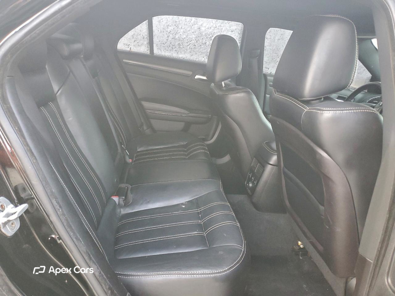 Chrysler 300 2012