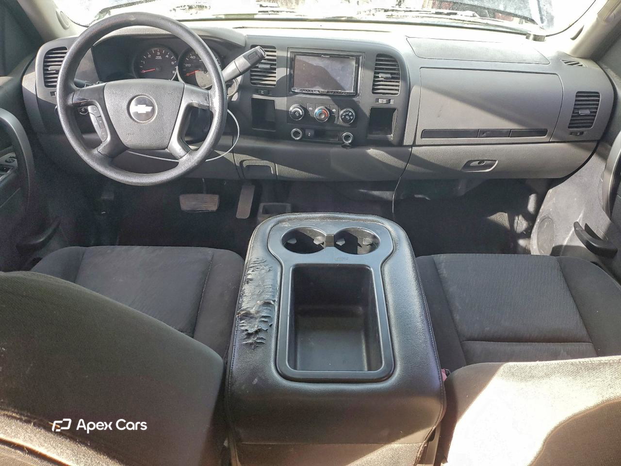 Chevrolet Silverado 2012