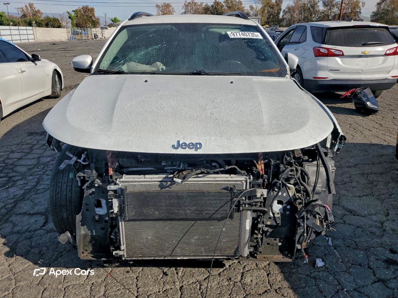 Jeep Cherokee 2016