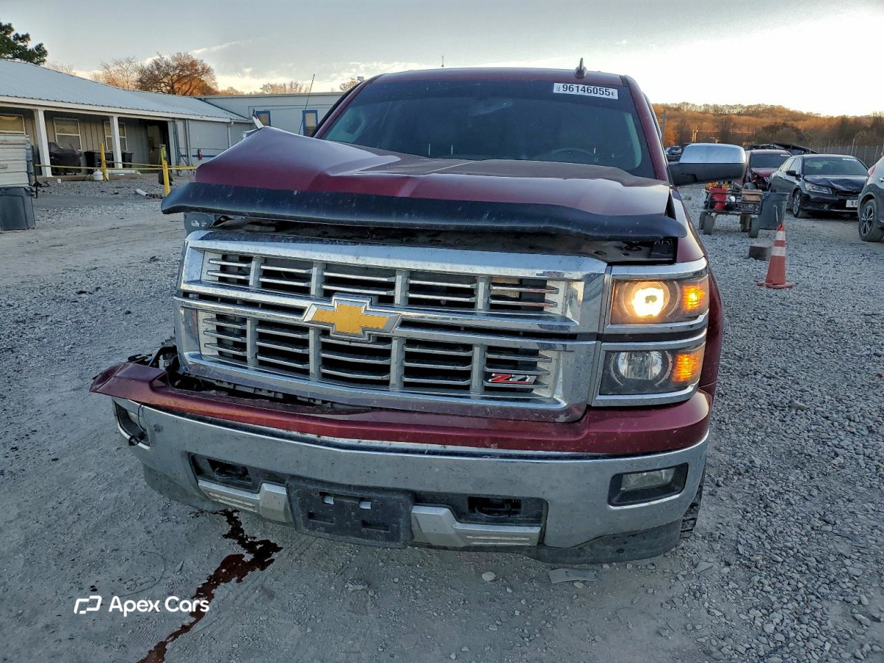 Chevrolet Silverado 2015