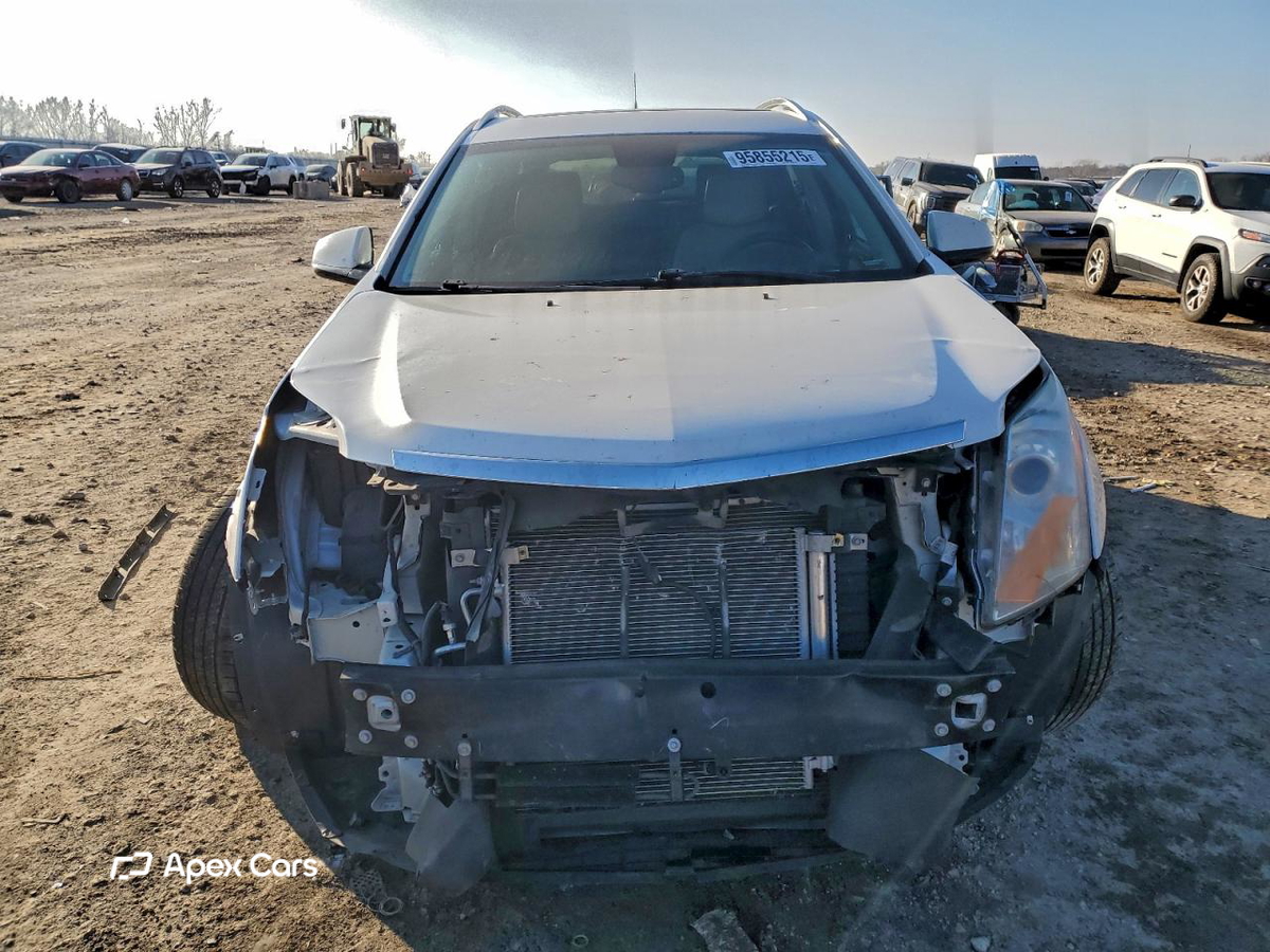 Cadillac SRX 2012
