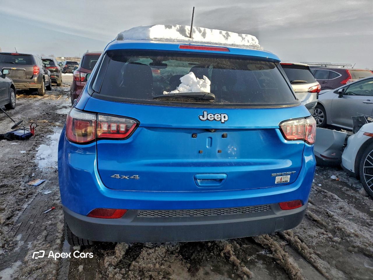 Jeep Compass 2017