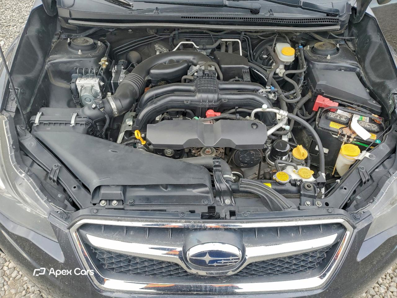 Subaru XV 2014