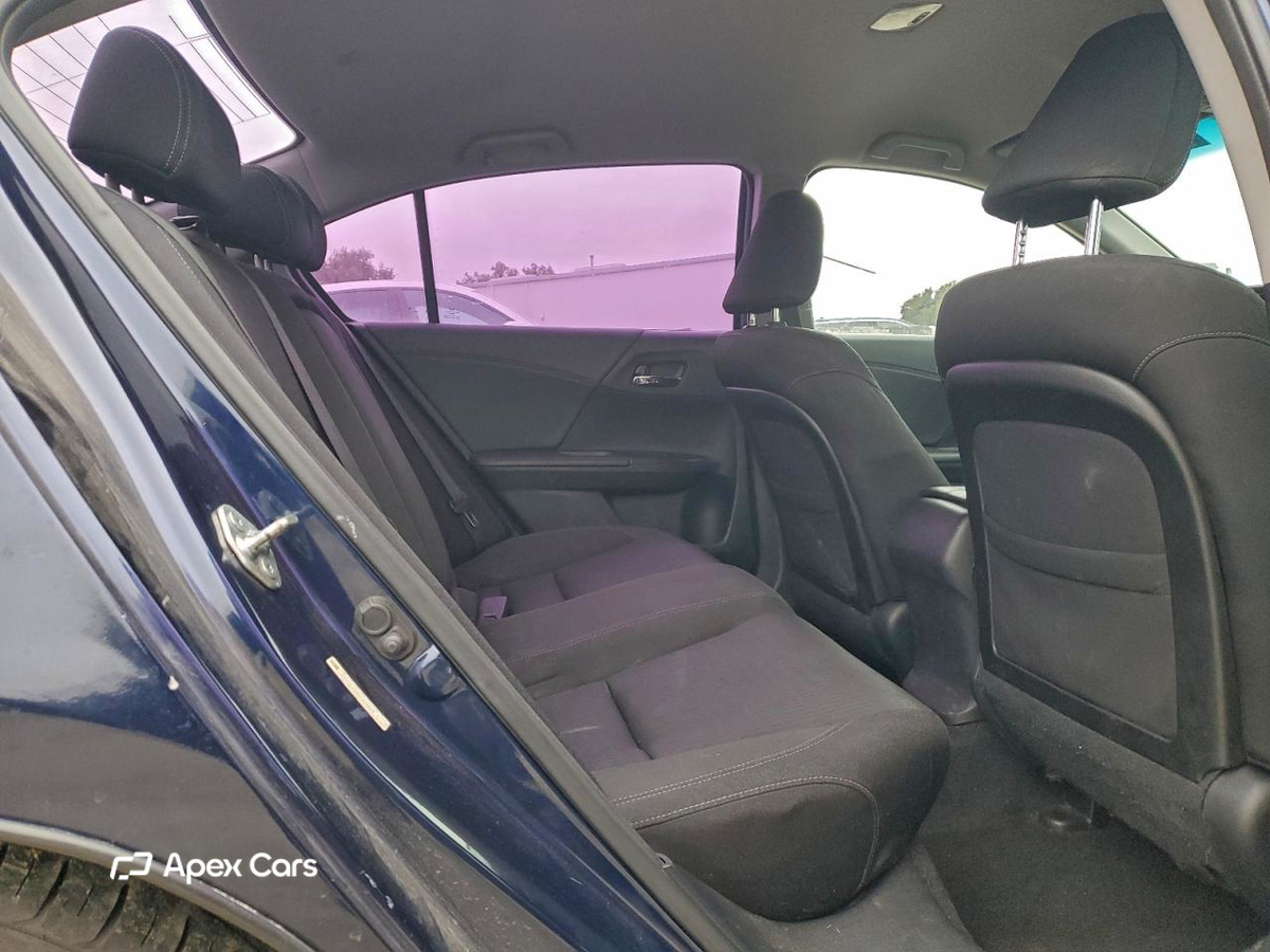 Honda Accord 2013