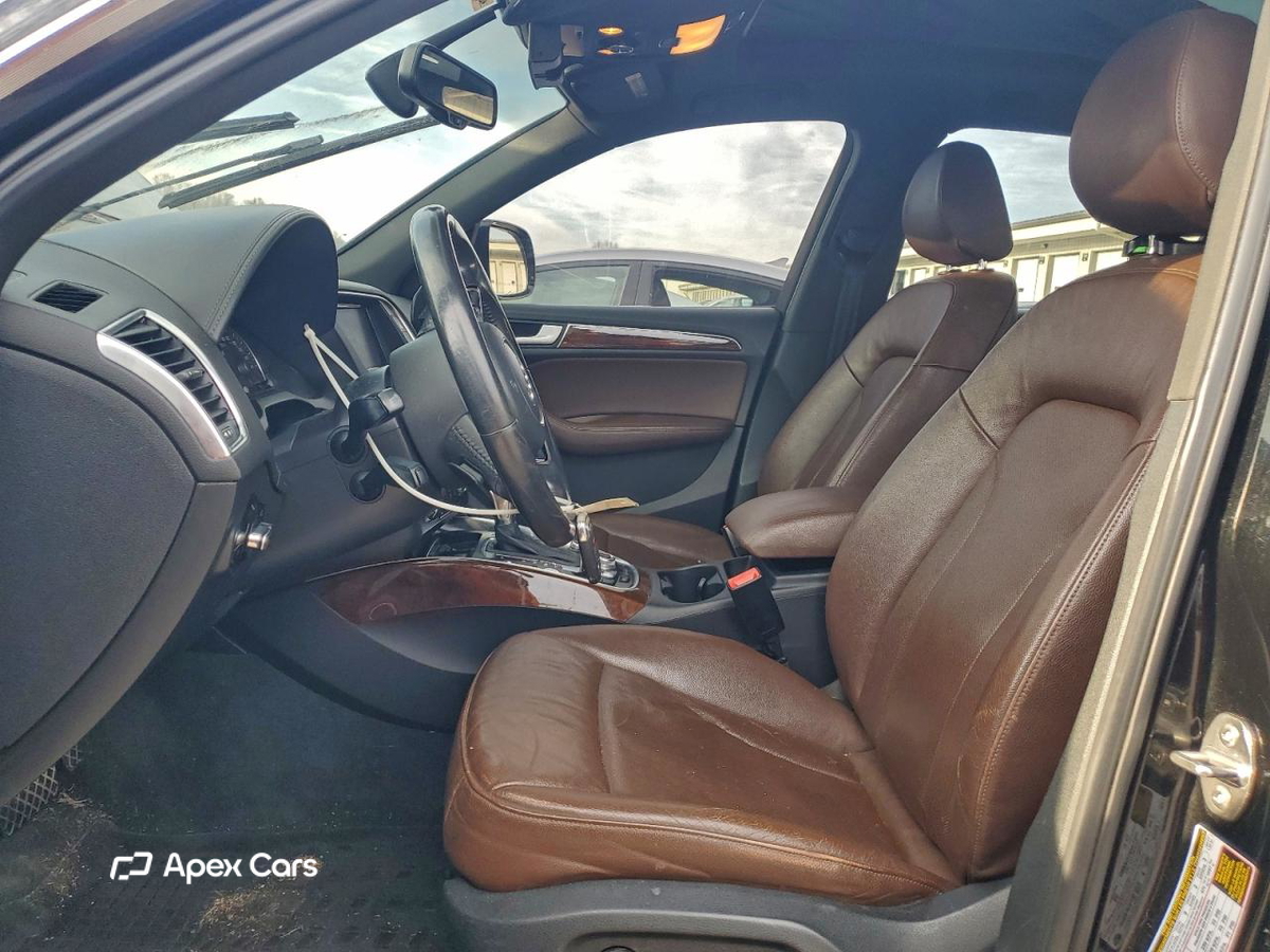 Audi Q5 2015