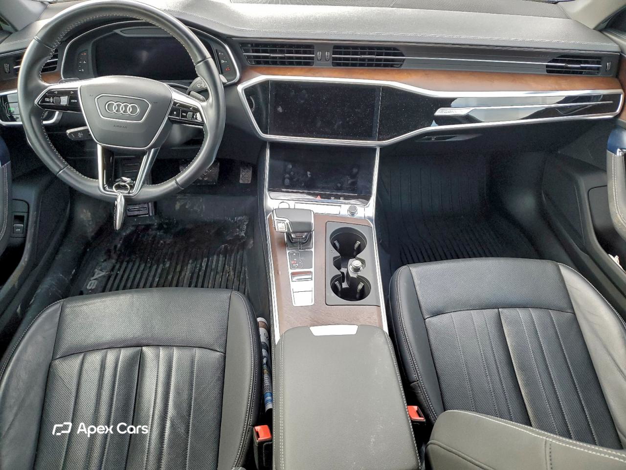 Audi A6 2020